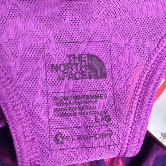 The North Face Runagade Tank Top NWT - Picture 4 of 9